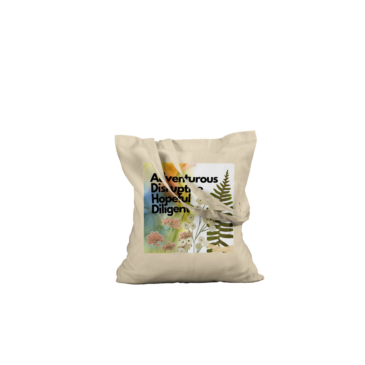 ADHD Be. 'Alexis' Classic Tote Bag