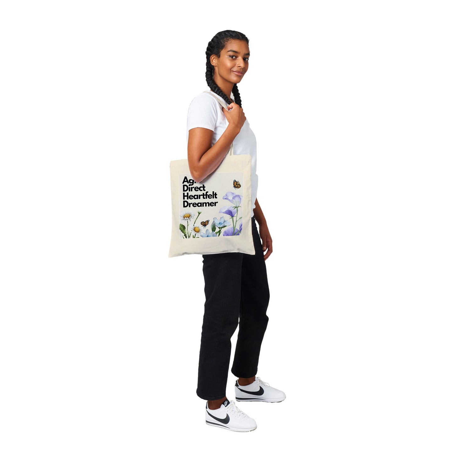 ADHD Be. 'Chelsea' Classic Tote Bag