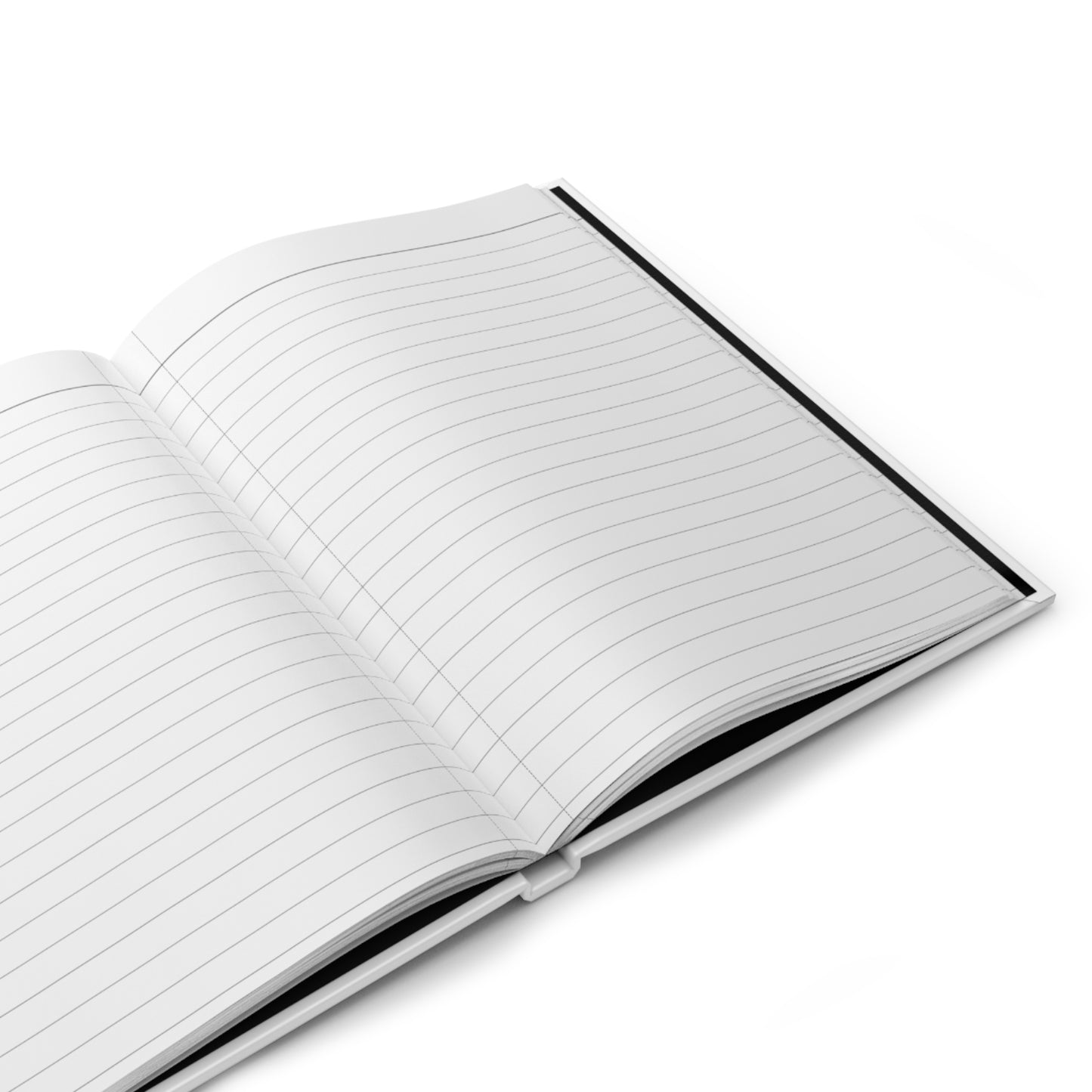 ADHD Be. 'Alexis' Hardcover Journal Matte